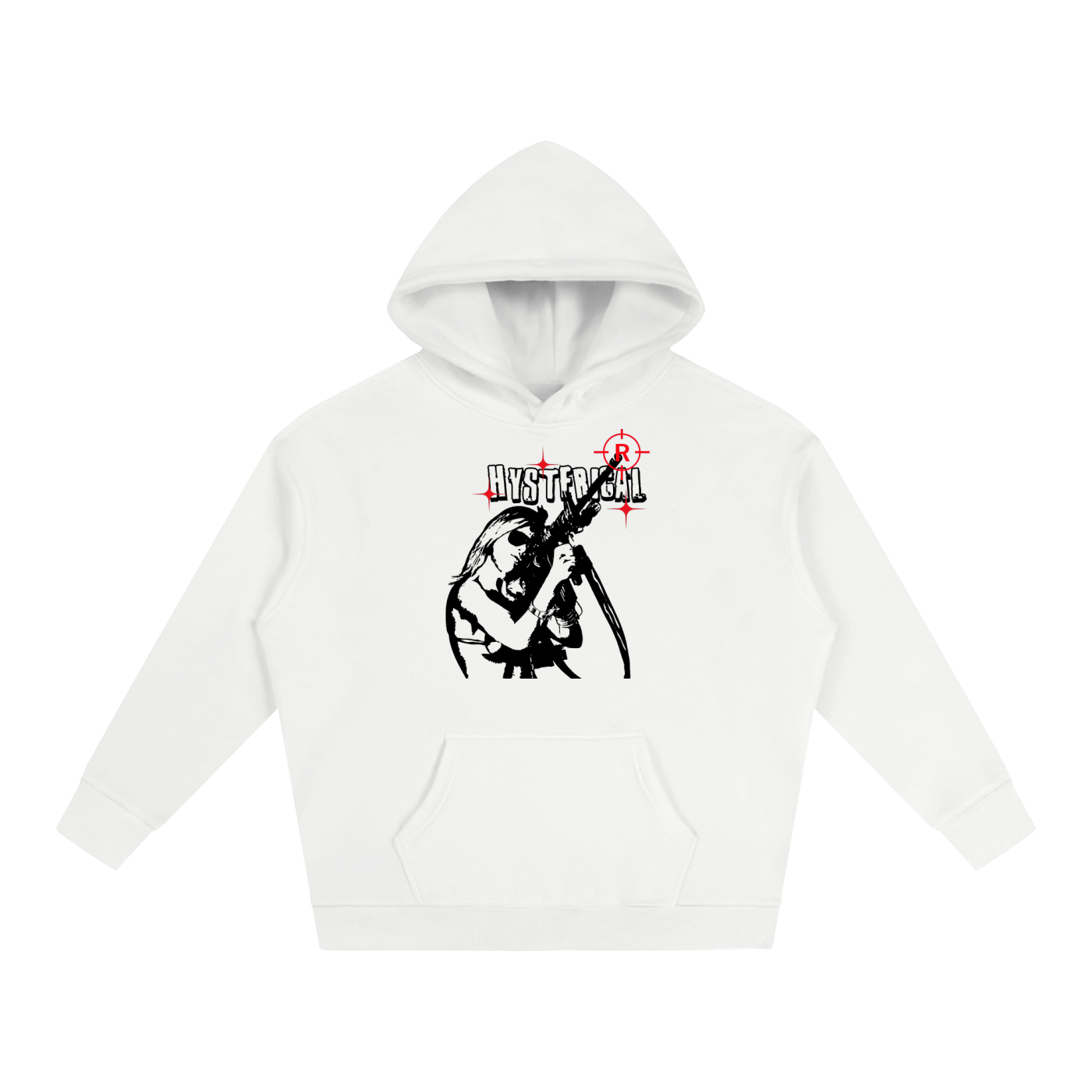 HYSTERICAL HeavyWeight Hoodie