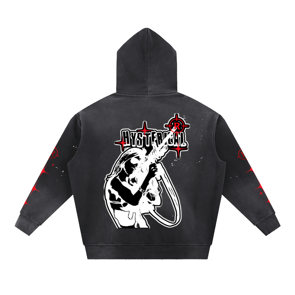 LUV FAST MONEY HOODIE