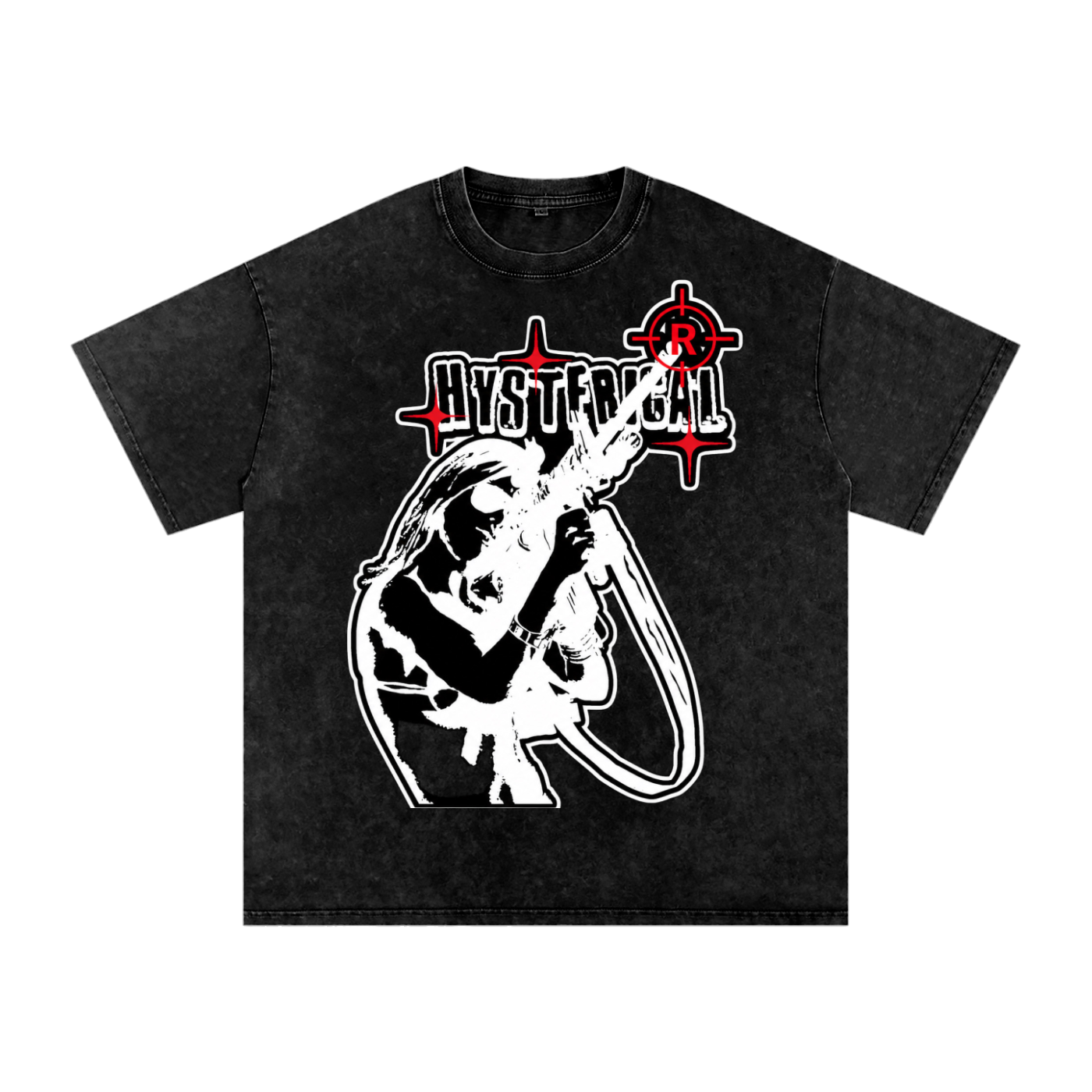 HYSTERICAL Premium Graphic T-Shirt